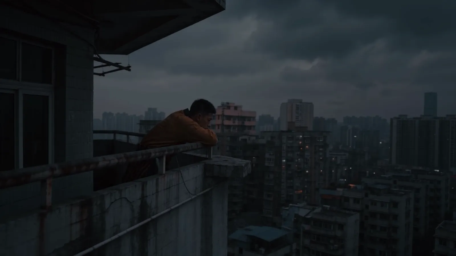 别扒拉我 画面03